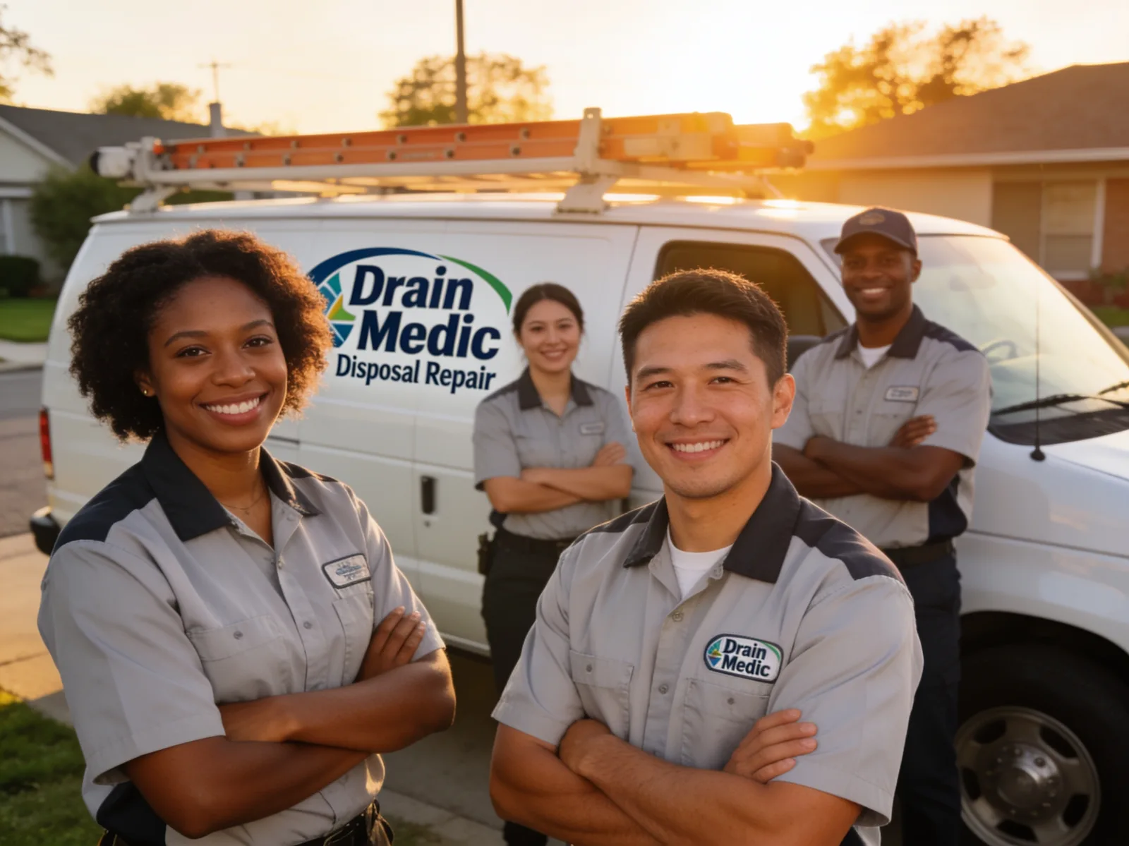 Garbage Disposal Repair company in Clarkridge, AR